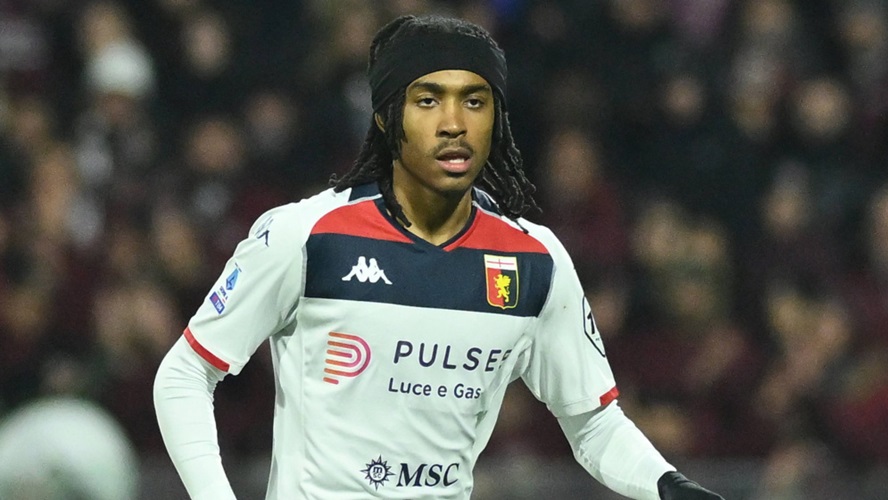 Genoa open Spence talks – Soccer News