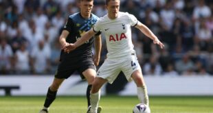 Tottenham insider believes midfielder is joining Leeds very soon