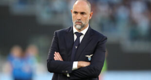 Igor Tudor resigns as Lazio manager after just 11 games