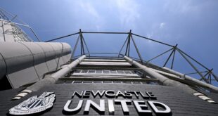 World Cup winner pictured in Newcastle new Adidas shirt as transfer claim made