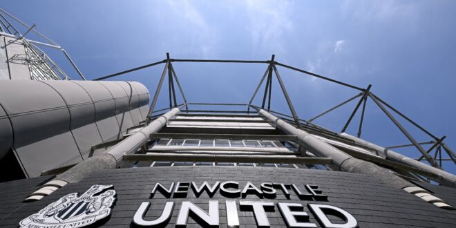 World Cup winner pictured in Newcastle new Adidas shirt as transfer claim made