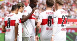 Chelsea FC eyeing Stuttgart striker