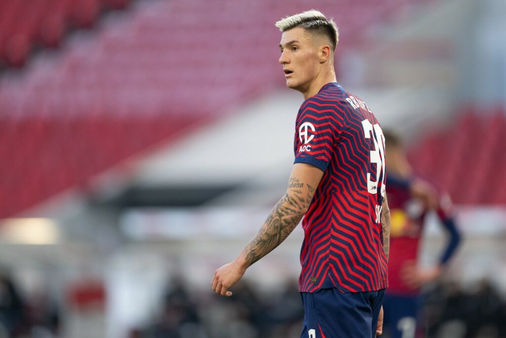 Gunners shaken by Sesko decision