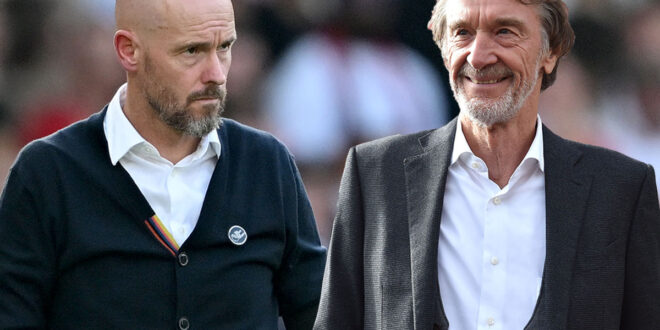 Fabrizio Romano weighs in on ten Hag decision