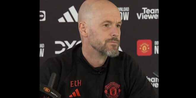 Erik ten Hag to stay as Manchester United manager