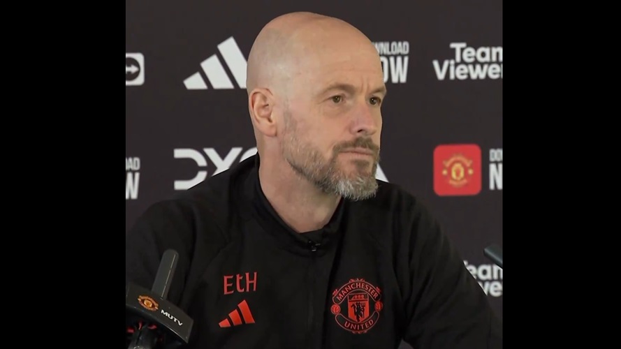 Erik ten Hag to stay as Manchester United manager