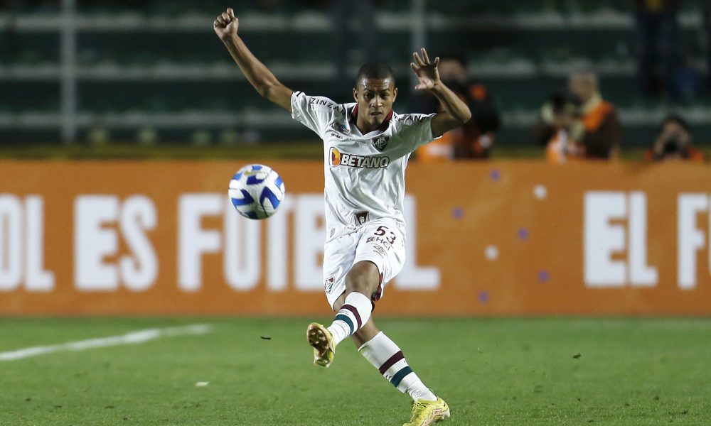 Barcelona turn to 18-year-old Brazilian prospect to fulfil Hansi Flick”s request