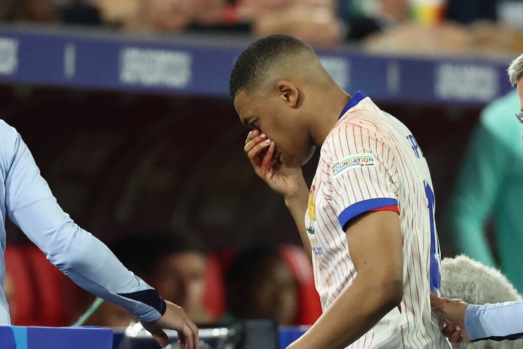 Huge news emerges from France camp regarding Kylian Mbappe