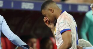 Huge news emerges from France camp regarding Kylian Mbappe