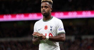 Ryan Sessegnon reacts to Tottenham departure -“It broke my heart”