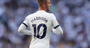 James Maddison left out of England’s final squad for Euro 2024