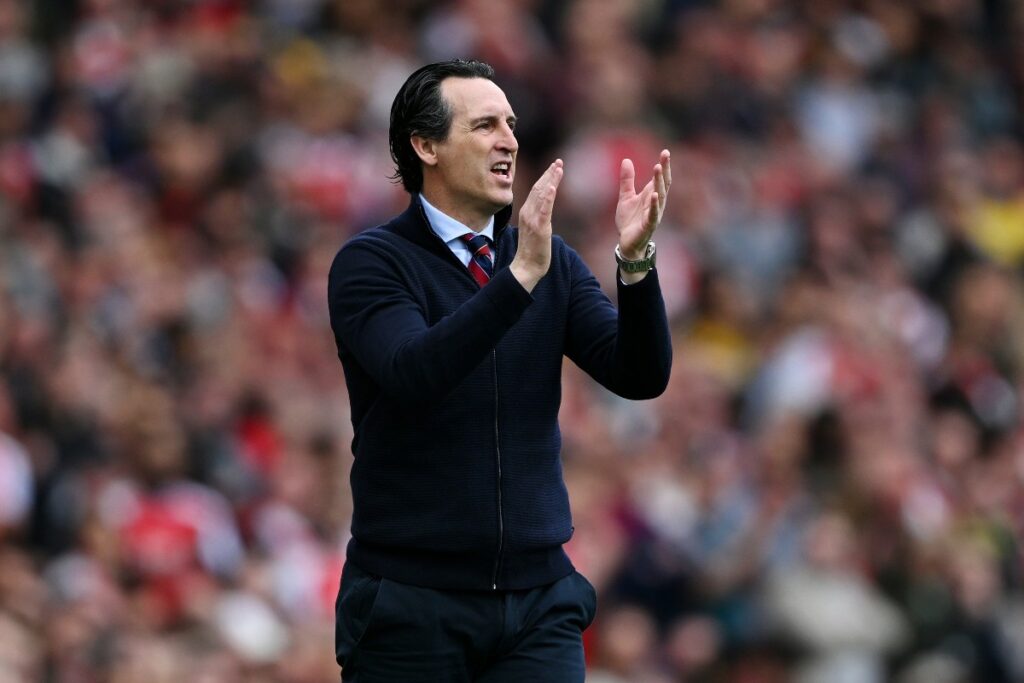 Unai Emery signing pushing for Aston Villa exit this summer