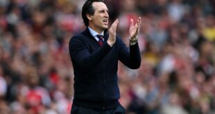 Unai Emery signing pushing for Aston Villa exit this summer