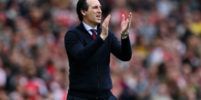 Unai Emery signing pushing for Aston Villa exit this summer