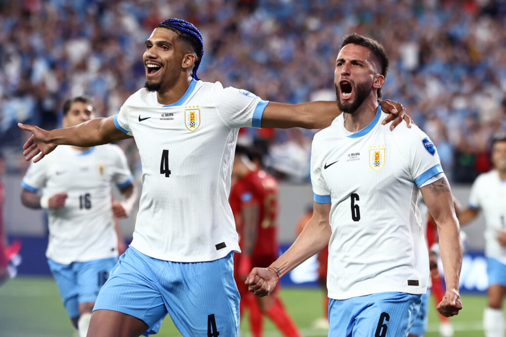 Tottenham star boosts Uruguay’s goal count in dominant victory