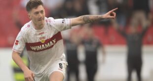 Barcelona manager Hansi Flick has serious interest in 23-year-old German midfielder