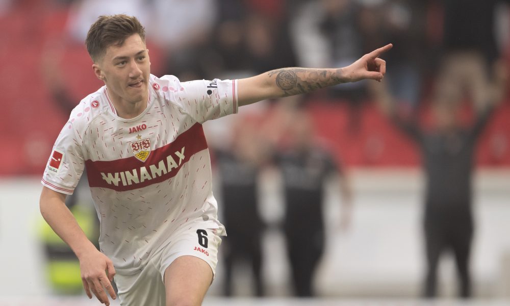 Barcelona manager Hansi Flick has serious interest in 23-year-old German midfielder