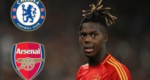 Exclusive: Arsenal ready to pay star’s €58m release clause, Chelsea also set for transfer talks