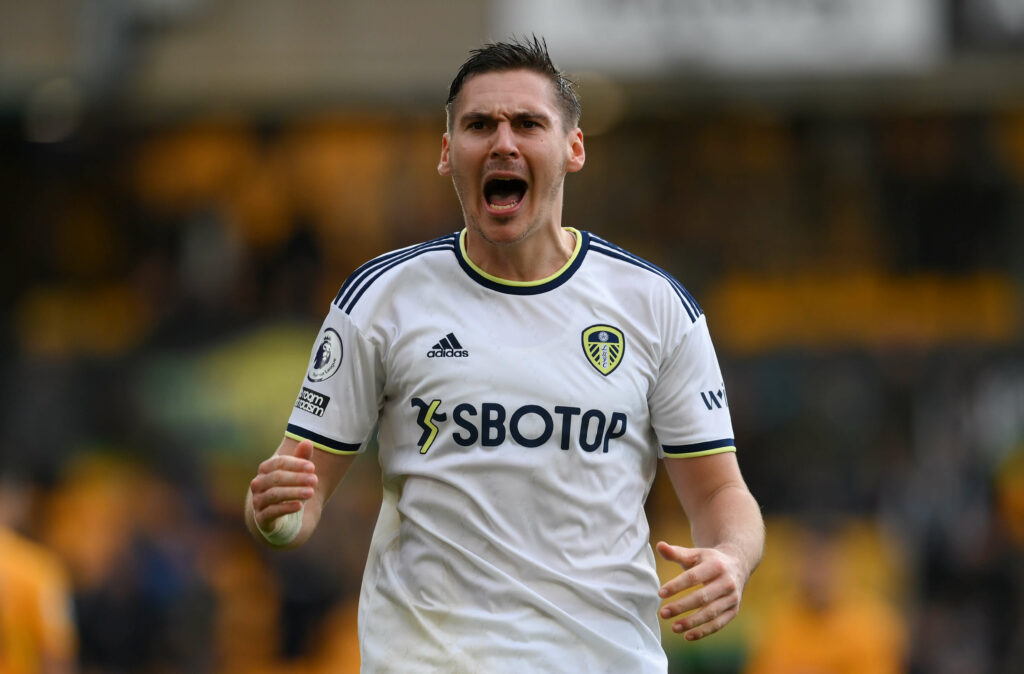 Defender planning to leave Leeds United after Euro 2024