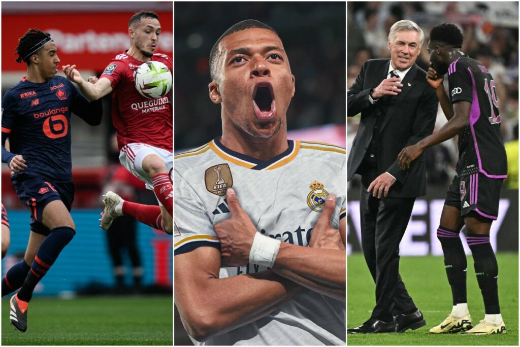 Exclusive: Fabrizio Romano names three Real Madrid transfer targets to follow Mbappe deal