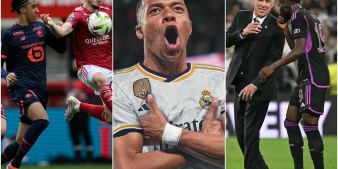 Exclusive: Fabrizio Romano names three Real Madrid transfer targets to follow Mbappe deal