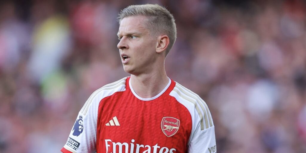 Saturday round-up: Zinchenk-go? Zubimendi. | Arseblog … an Arsenal blog