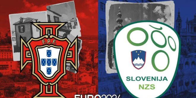 Portugal vs Slovenia Euro 2024 Round of 16 Prediction