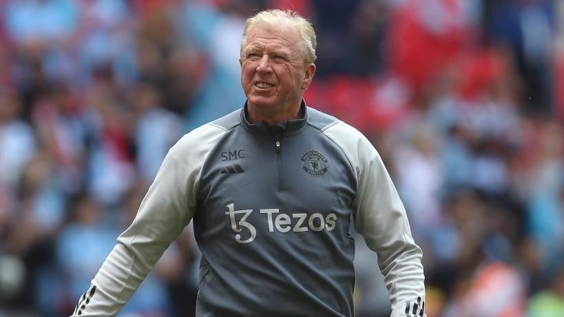 Steve McClaren leaves Man United to become new manager of Jamaica