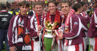 When Beckham and Co came of age to retain the title