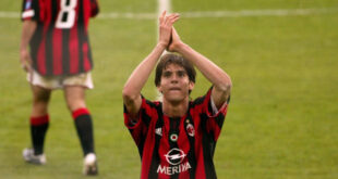 Kaka conquers Milan & Italian football