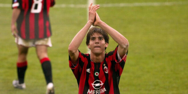 Kaka conquers Milan & Italian football