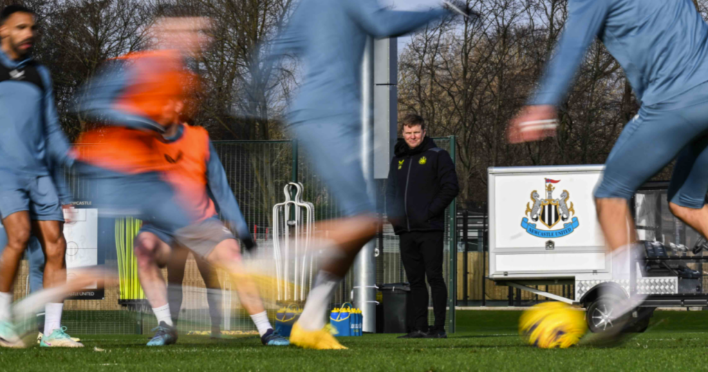 Eddie Howe to ask three players to train with U21s if not sold by end of the week – Report