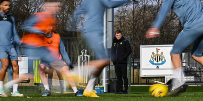 Eddie Howe to ask three players to train with U21s if not sold by end of the week – Report