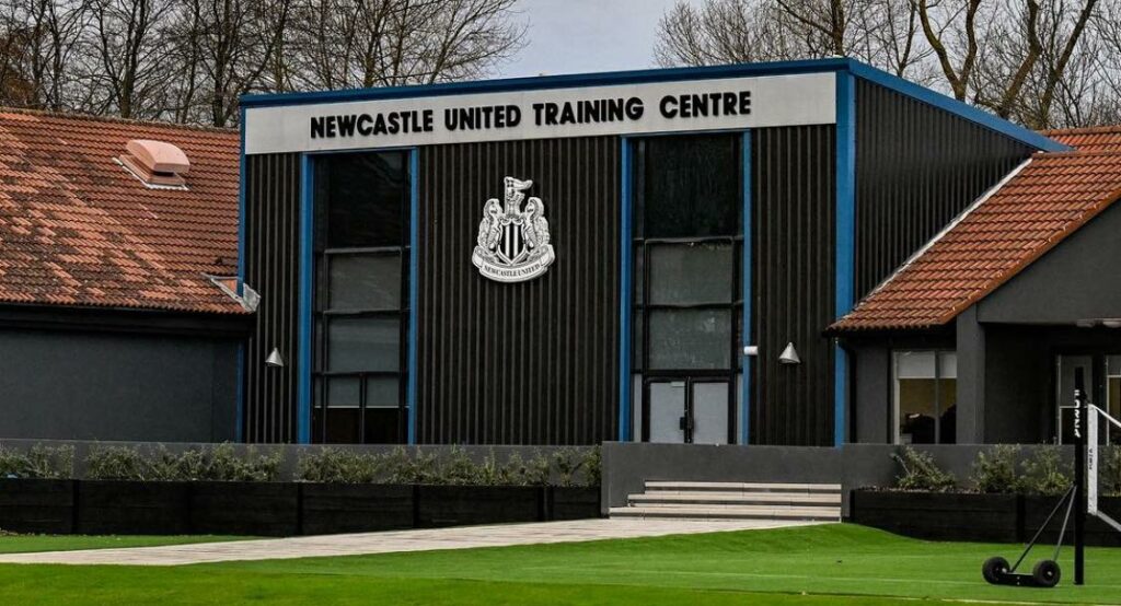 Newcastle release photos as three new signings arrive on Tyneside to start pre-season