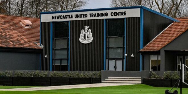 Newcastle release photos as three new signings arrive on Tyneside to start pre-season