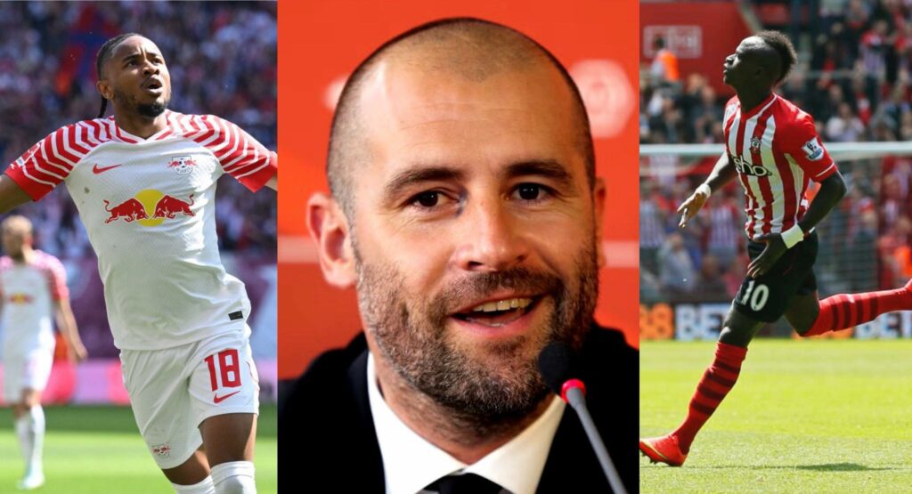 13 exciting Paul Mitchell signings at Spurs, Southampton, RB Leipzig and Monaco