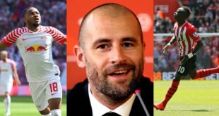 13 exciting Paul Mitchell signings at Spurs, Southampton, RB Leipzig and Monaco