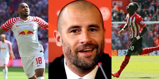 13 exciting Paul Mitchell signings at Spurs, Southampton, RB Leipzig and Monaco