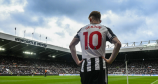 Newcastle make plans for Anthony Gordon – The Athletic