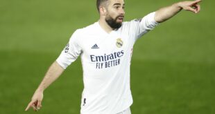 Carvajal Admits He Keeps Asking Man City Ace To Join Real Madrid