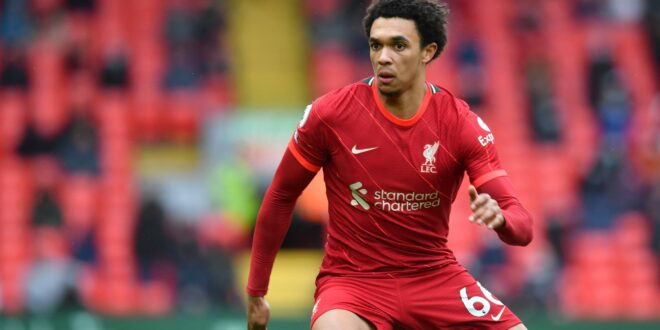 Liverpool Maintain Alexander-Arnold Transfer Stance Amid Real Madrid Links