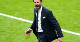 Southgate Instructs England To Do ‘Whatever It Takes’ To Win EURO QF