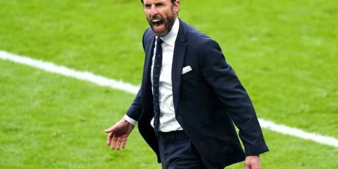 Southgate Instructs England To Do ‘Whatever It Takes’ To Win EURO QF