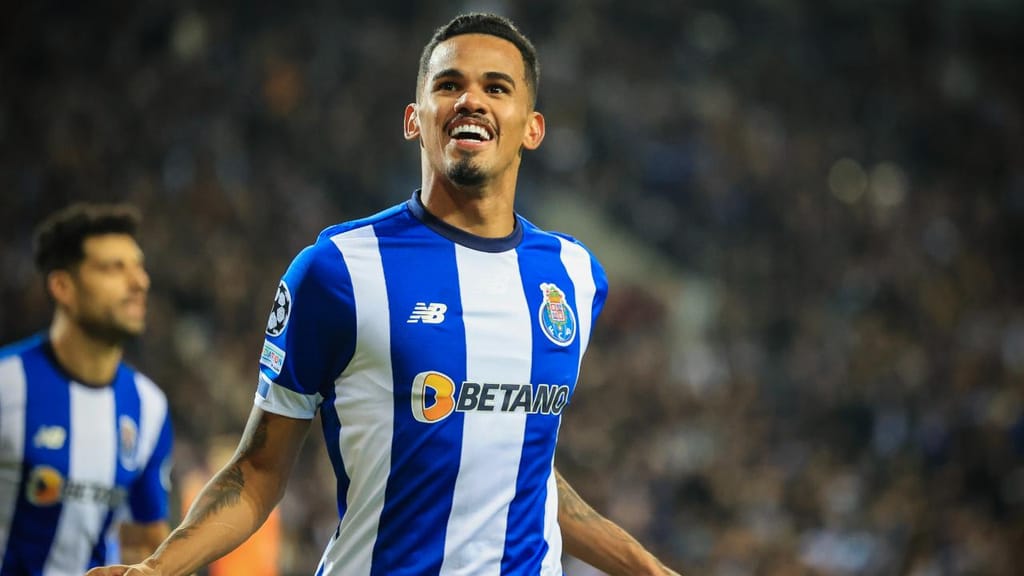 Porto’s Brazlilian winger Galeno lands on Juventus shortlist