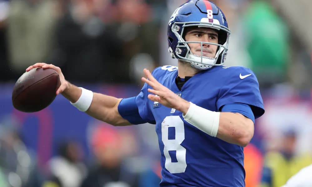 Joe Schoen Hands Daniel Jones One Last Chance In New York