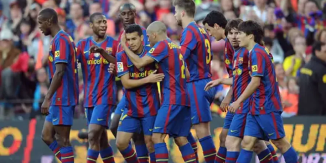 Barca retain title as race goes to final day