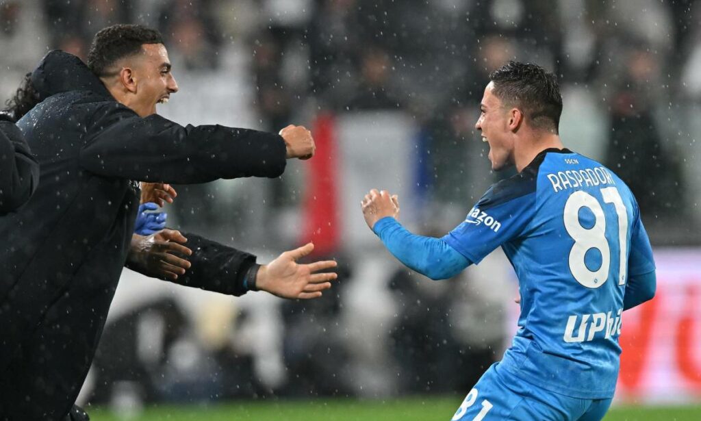 Why Juventus wants to sign Napoli forward Raspadori