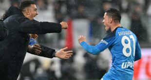 Why Juventus wants to sign Napoli forward Raspadori