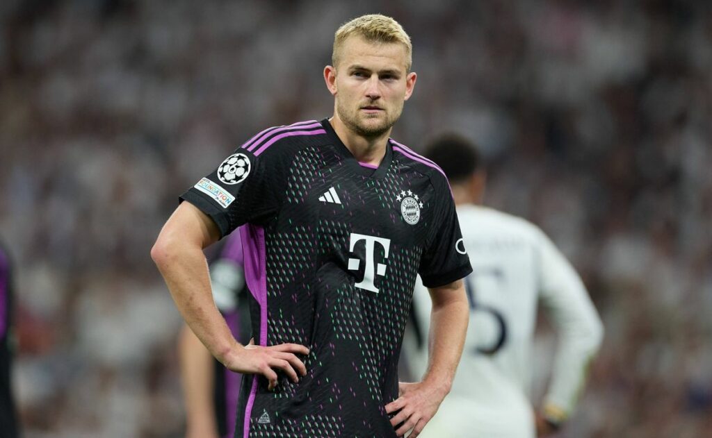 De Ligt gives Ten Hag’s United much-needed defensive stability