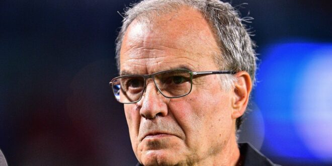 USA-Uruguay could be Bielsa's dress rehearsal for US job